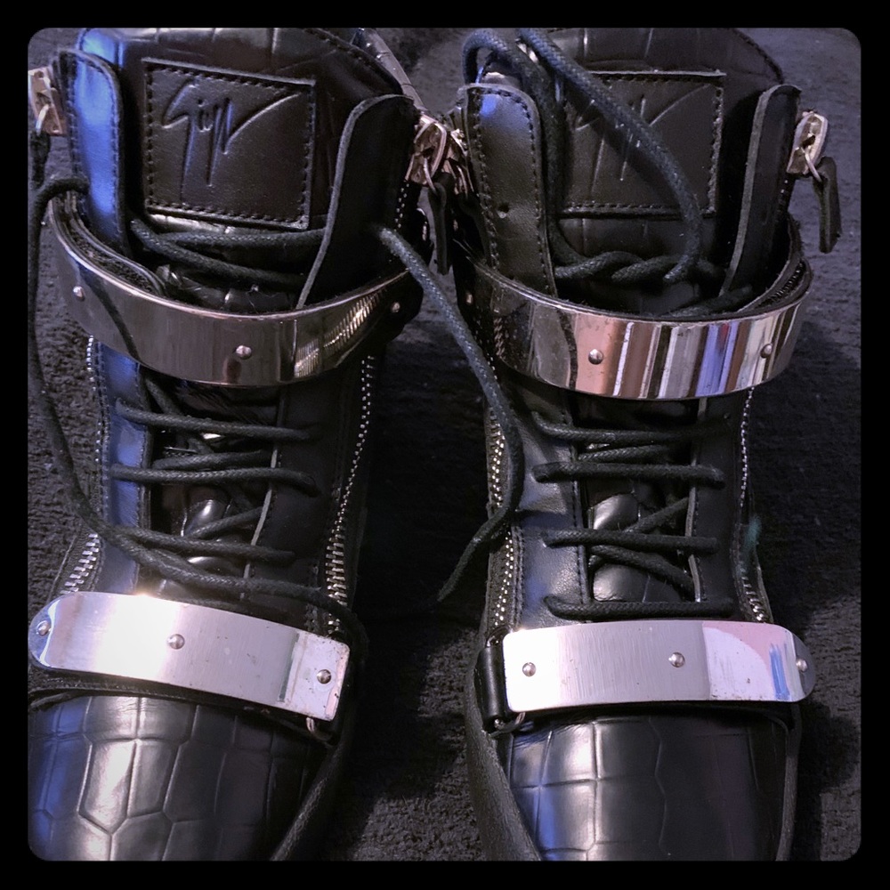 Guisseppe Zanotti sneakers